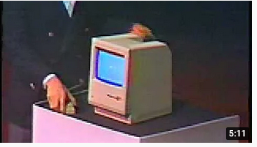 first apple computer