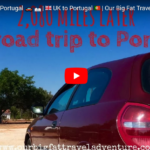 Travel to Portugal from UK