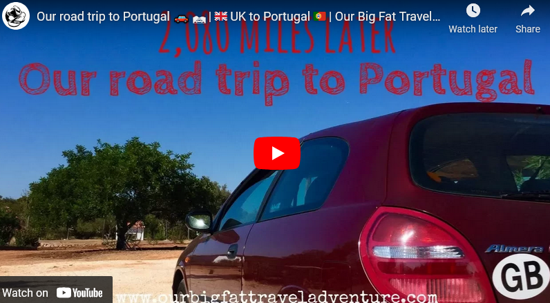 Travel to Portugal from UK
