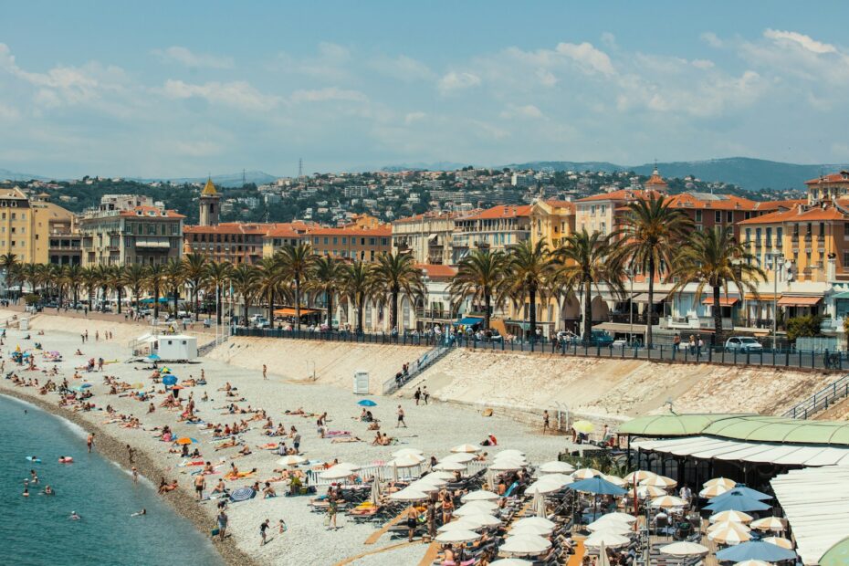 Where to Stay in Nice, France