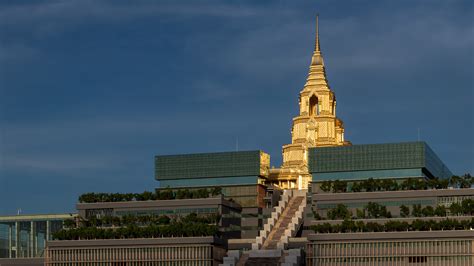 Thailand Hit the “Reset” Button in the Middle of a Border War