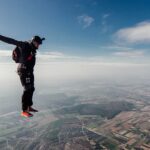 A Door at 15,000 Feet