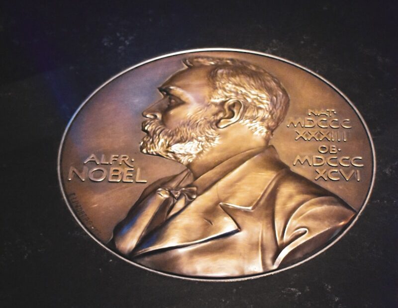 When a Nobel Laureate Gets Taken Again