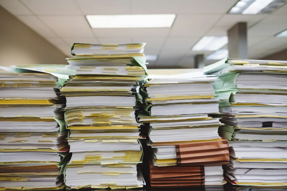 File Clerk: The Quiet Job That Keeps a Business From Falling Apart