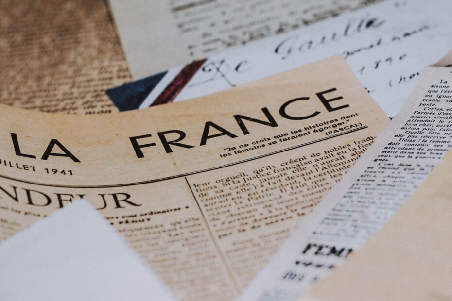 How to Say “France” in French, and Why It Is Not Always the Same Word