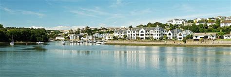 Kingsbridge Estuary - Estuaries and Rivers near - South Hams - Devon | SouthHams.com
