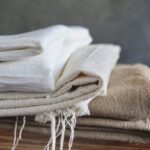 New England Linen: A European Look at a Very Practical Kind of Elegance