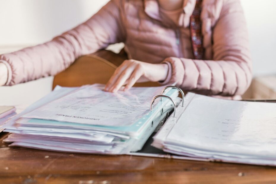 What Is a File Clerk?