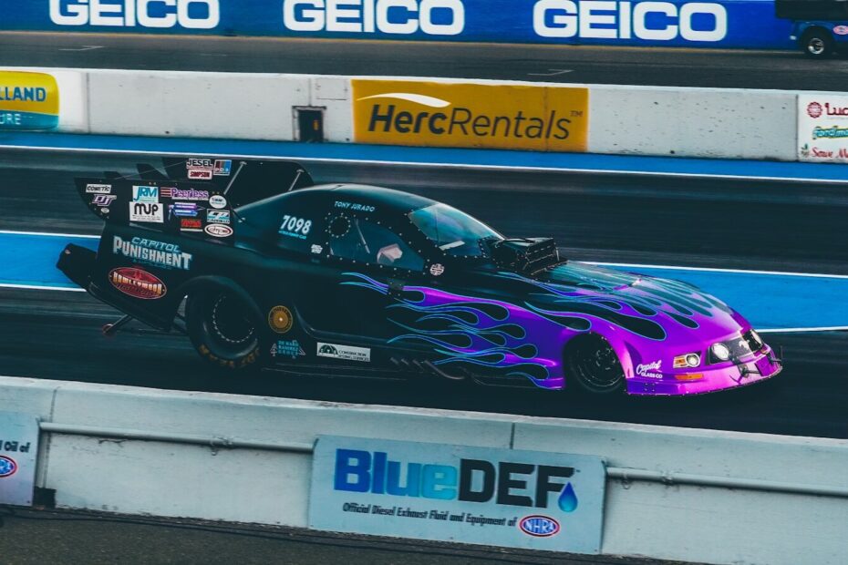 What Is a Funny Car?