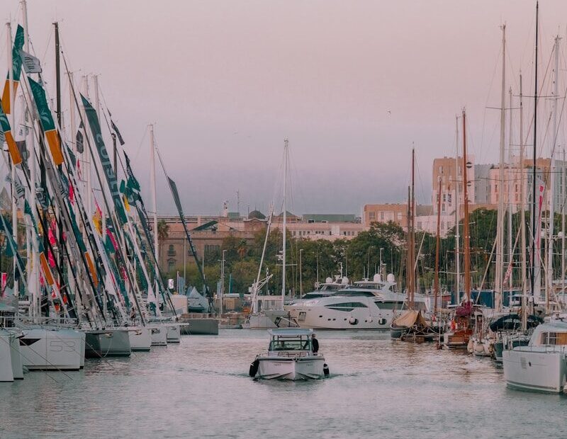What Is a Flotilla?
